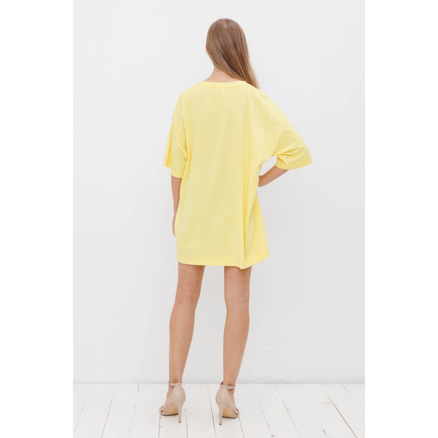 Sweet Generis - Wholesale Knit top – Women's - OVERSIZE KNIT TEE SHIRT10