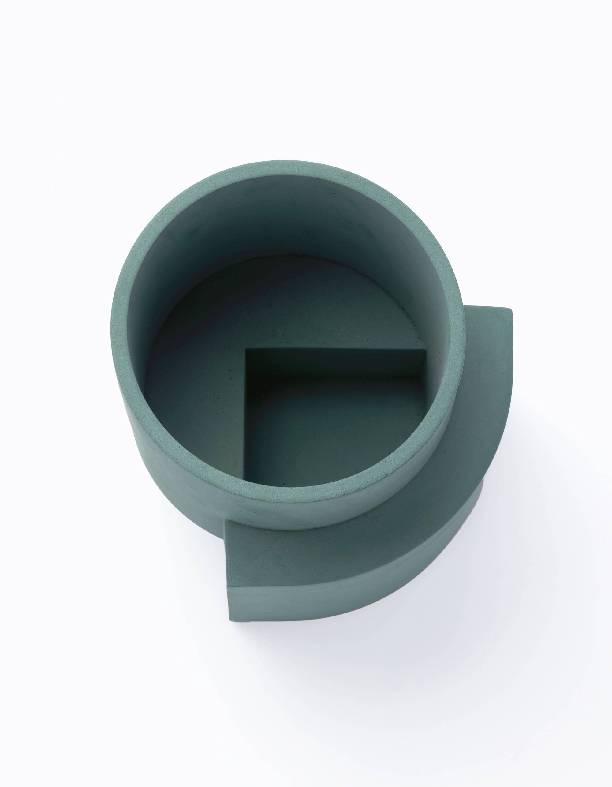 Tortuga Forma - Wholesale Plantenpot - Platform Planter Medium - Jungle2