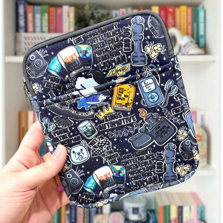 Housse Kindle Triple Falls pour la vente par Posh Paperie