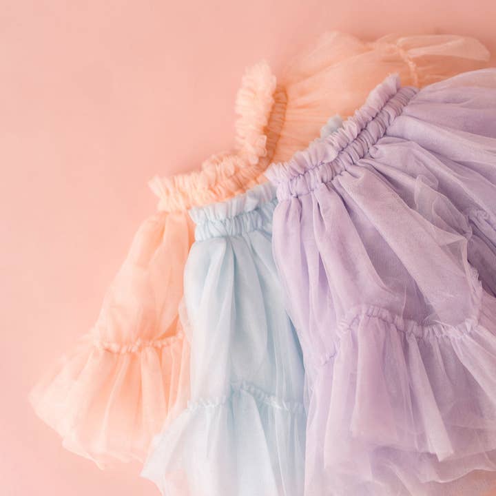 Bonnie and Harlo - Wholesale Tutu – Child - Tutu- Pink Shimmer2