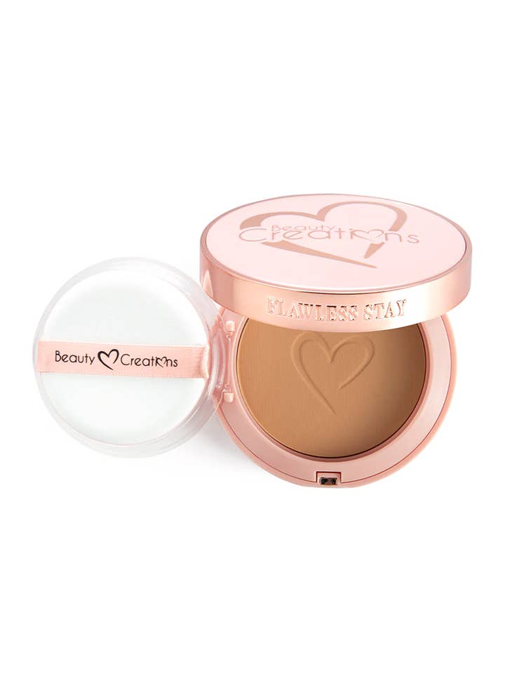 Beauty Creations FSP11.0 Flawless Stay Powder Foundation -3 for wholesale by PINEAPPLE Beauty
