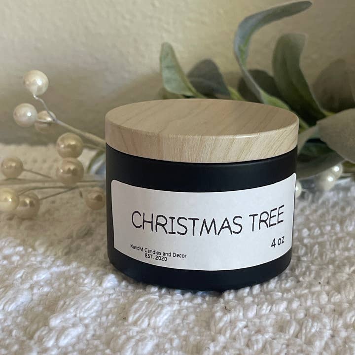 KandM Candles and Decor - Venta al por mayor Vela aromática de viaje - Vela de estaño de soja8