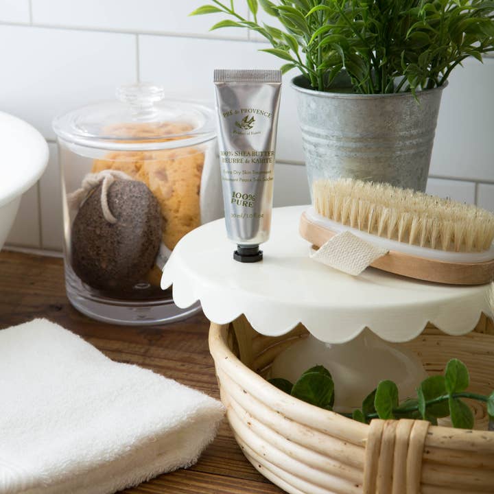 European Soaps - Wholesale Body Balm/Butter - 100% Pure Shea Butter Dry Skin Treatment (1.0 oz)1