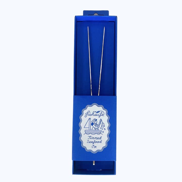 Fishwife - Wholesale Kitchen Tong - Tinned Fish Tongs