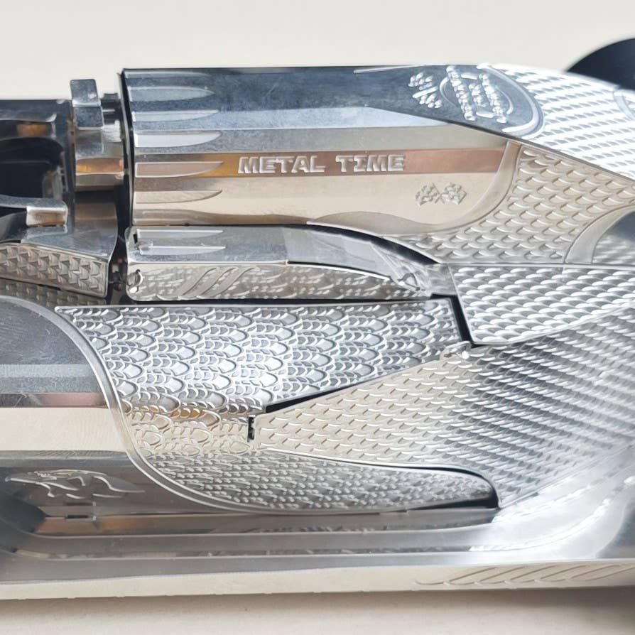 METAL-TIME INC. - Wholesale Puzzle - Adult - GRAND PRIX FALCON Formula 1 Race Car2