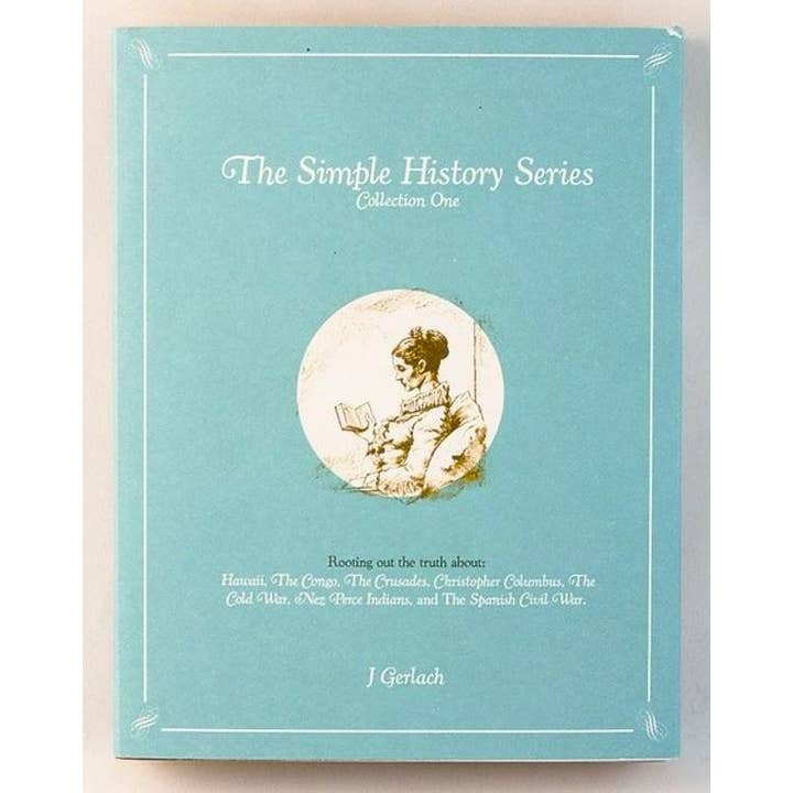 Enkel Historie Serie Boks Sæt (Zines) for engroshandel hos Microcosm Publishing & Distribution