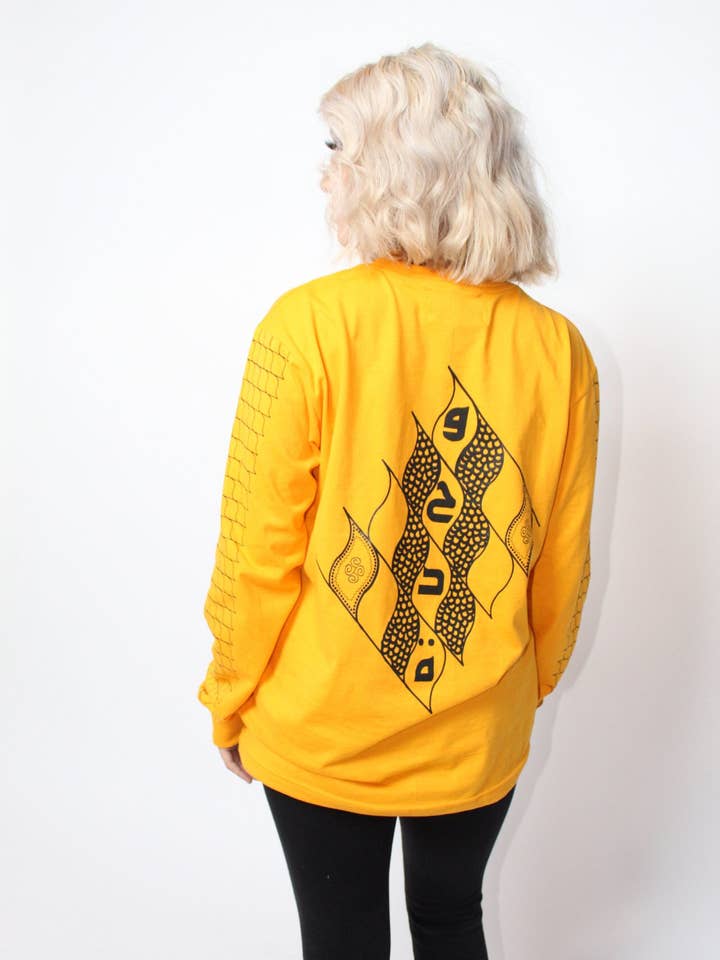 WAHDA LONG SLEEVE for wholesale by One Pulse Collective