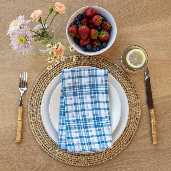 Serviettes Coronado, lot de 4 pour la vente par Colleen Marie