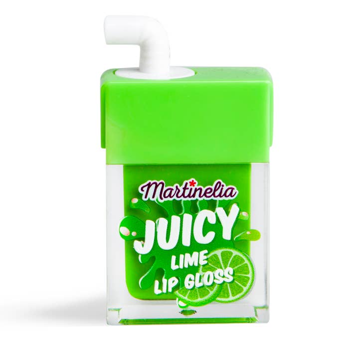 Toysmith - Wholesale Lip Gloss - Kids - Martinelia Juicy Flavored Lip Gloss3