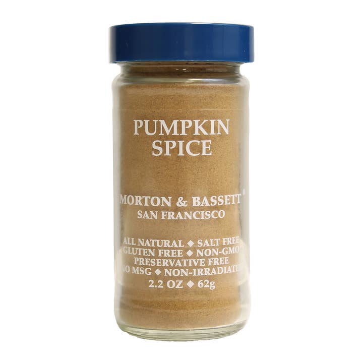 M&B Pumpkin Spice 2.2 oz for wholesale by Morton & Bassett