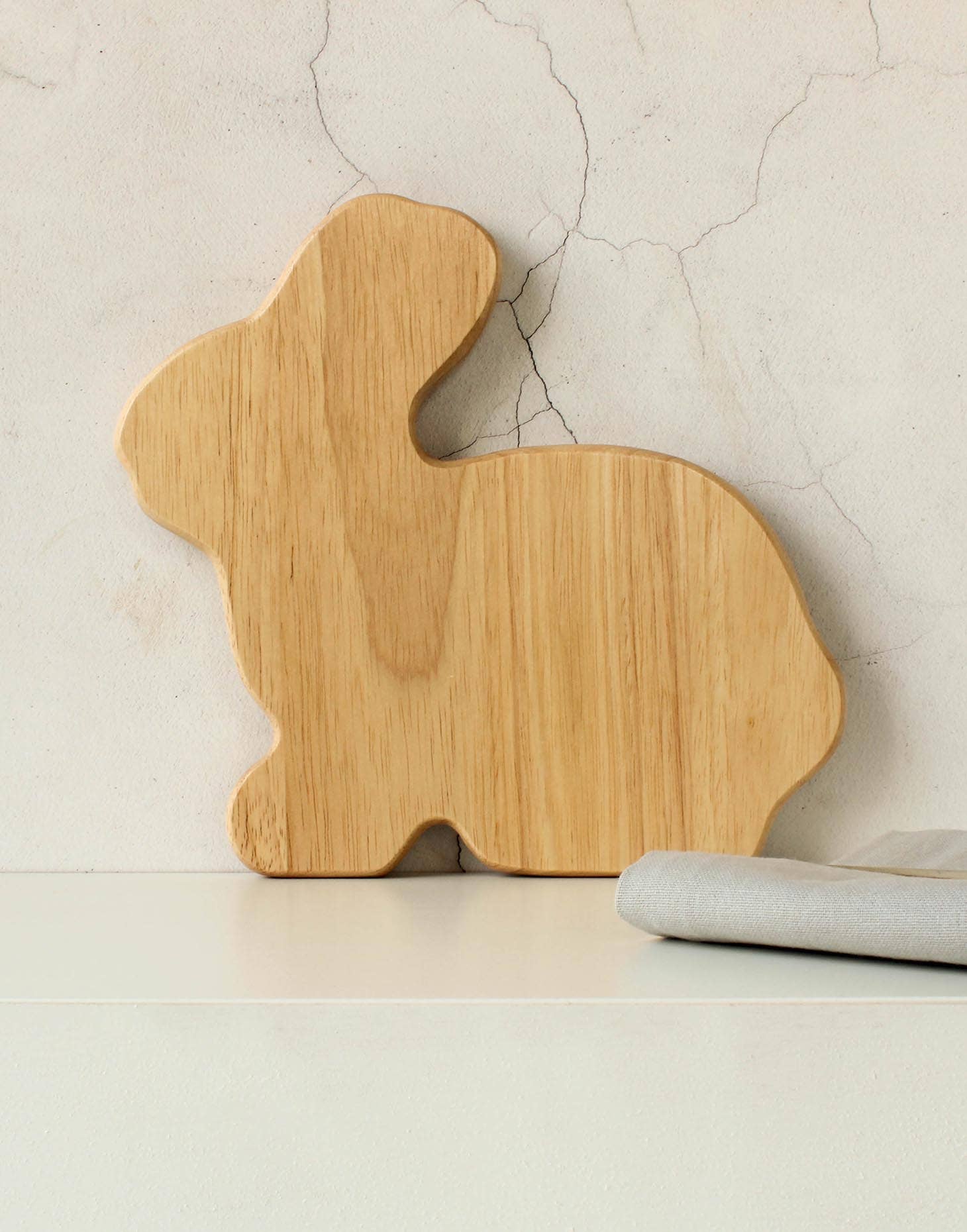 Rocket and Fox - Vente Planche à découper - Planche à découper Lapin