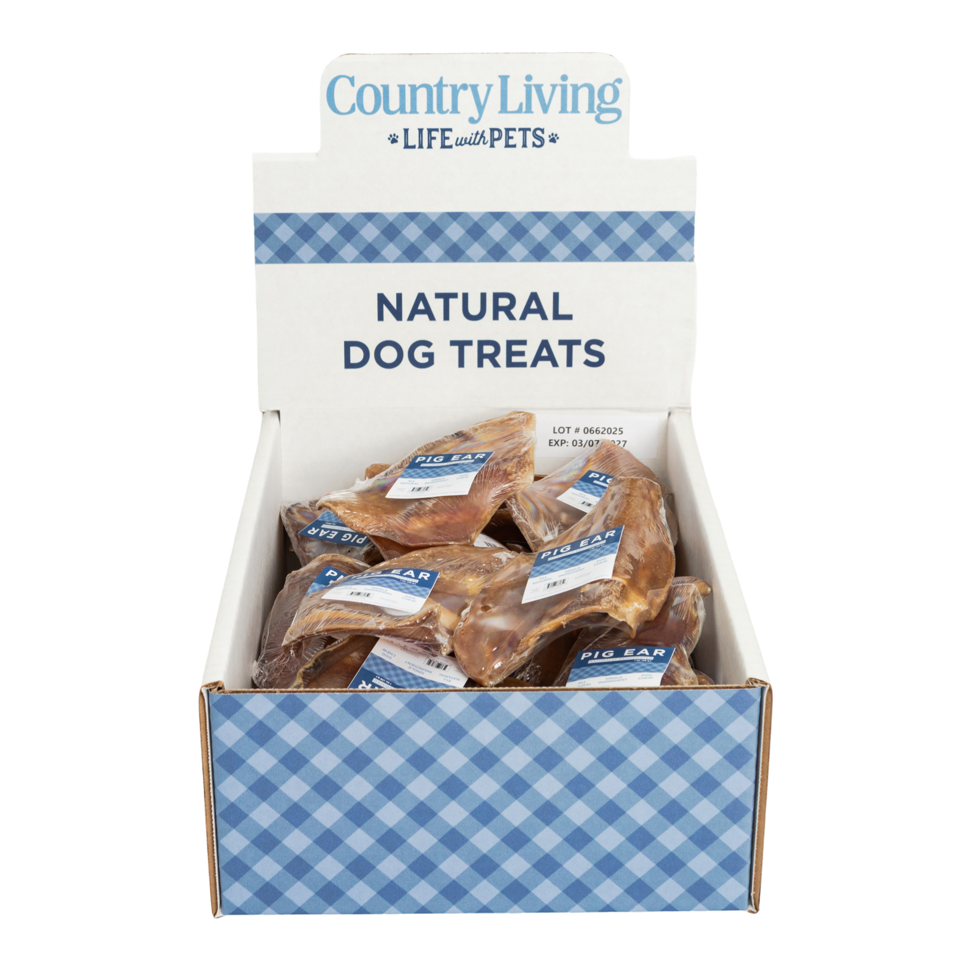 Jojo Modern Pets - Wholesale Pet Treats - Dog - Shipper Display with 6 Boxes of Natural Dog Treats3