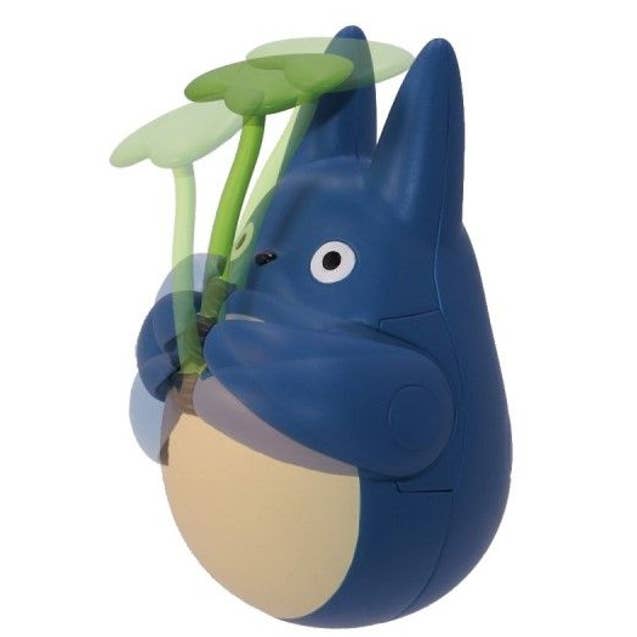 Just Snap Up - Wholesale Decorative Figurine - Studio Ghibli My Neighbor Totoro - Roly-Poly Toy - Medium2