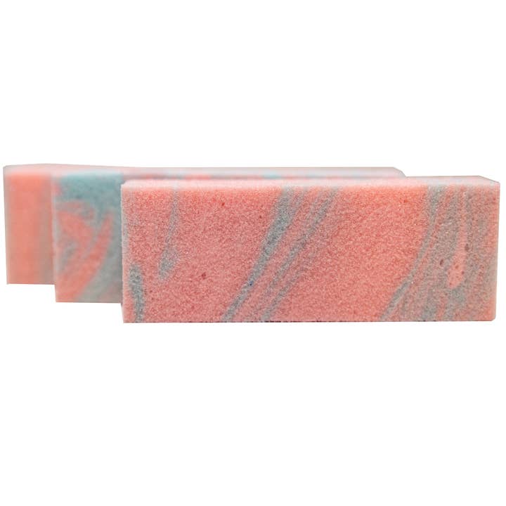 The Personal Pumi Bar "Cotton Candy" 3-Pack for wholesale by Teregen Personal Products