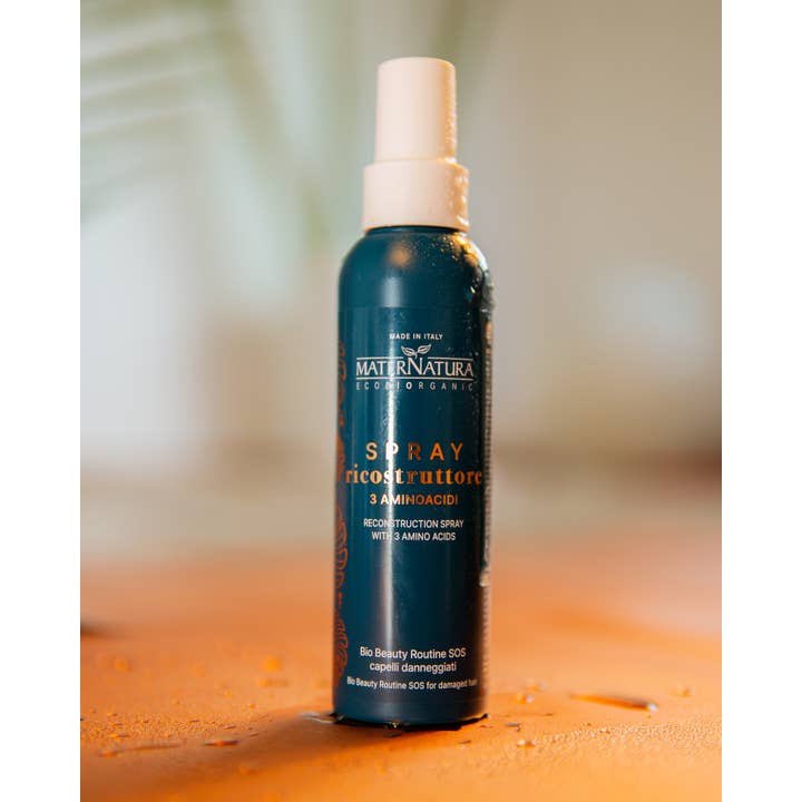 MaterNatura - Wholesale Hair Spray - 3 amino acids reconstructive spray4