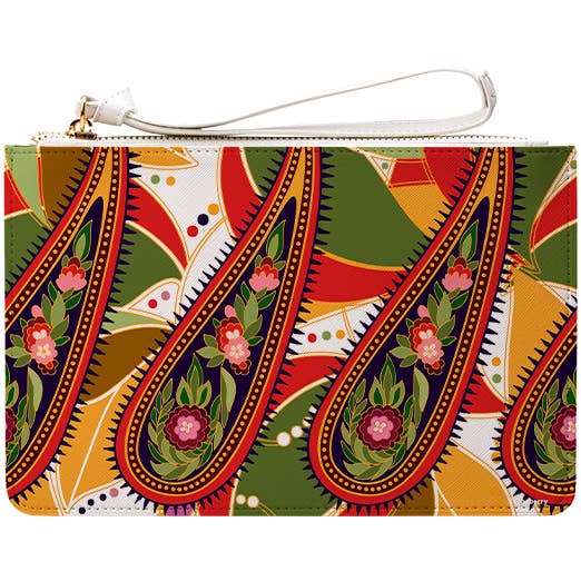 Foxborough Clutch Bag for wholesale by Stringberry