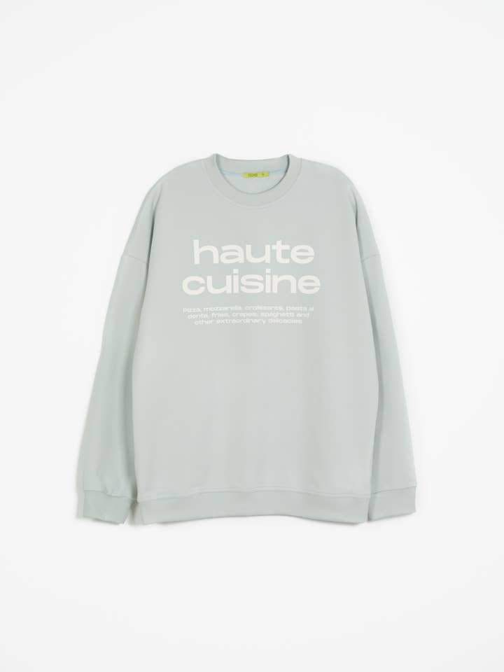 WOMEN'S RELAXED SWEATSHIRT for wholesale by OXOX CLUB