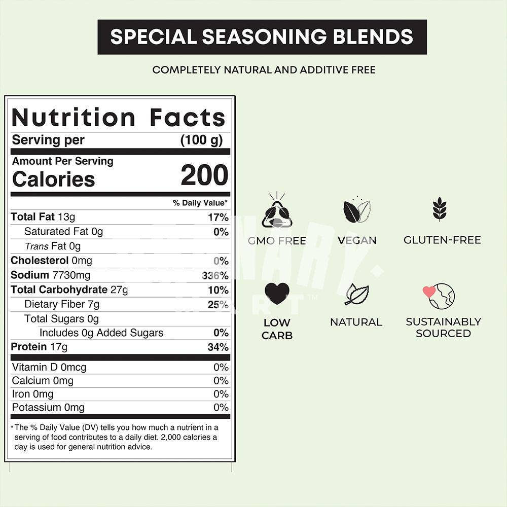 Granary Mart - Wholesale Dried Spice Mix - NATURAL KITCHARI SPICE MIX2