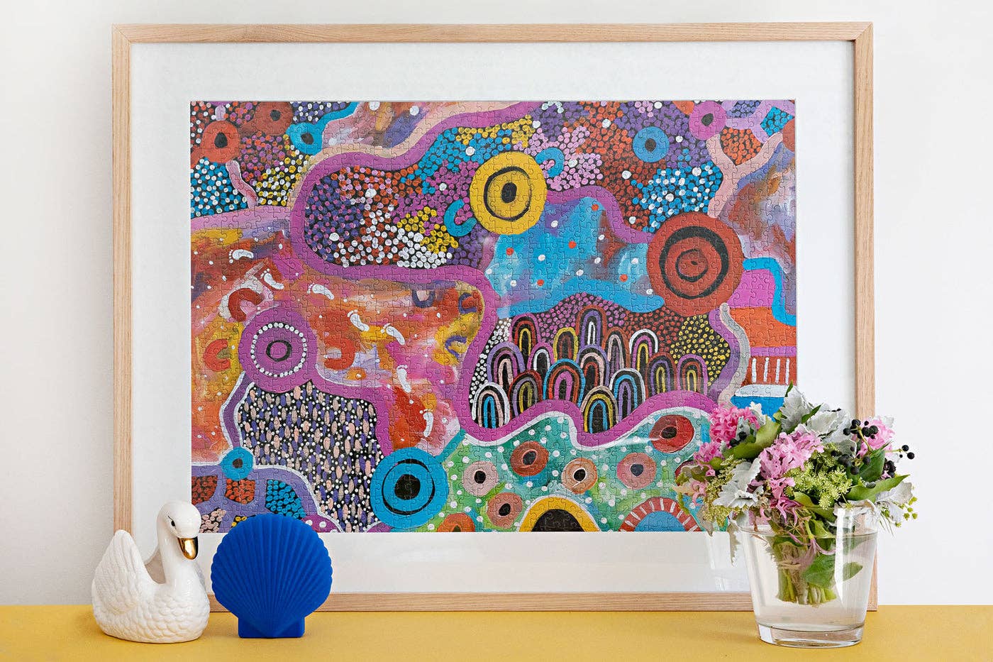 Journey Of Something AU & EU – Engroshandel Puslespil - Voksen – 1000-brikkers puslespil – Budgabulla3