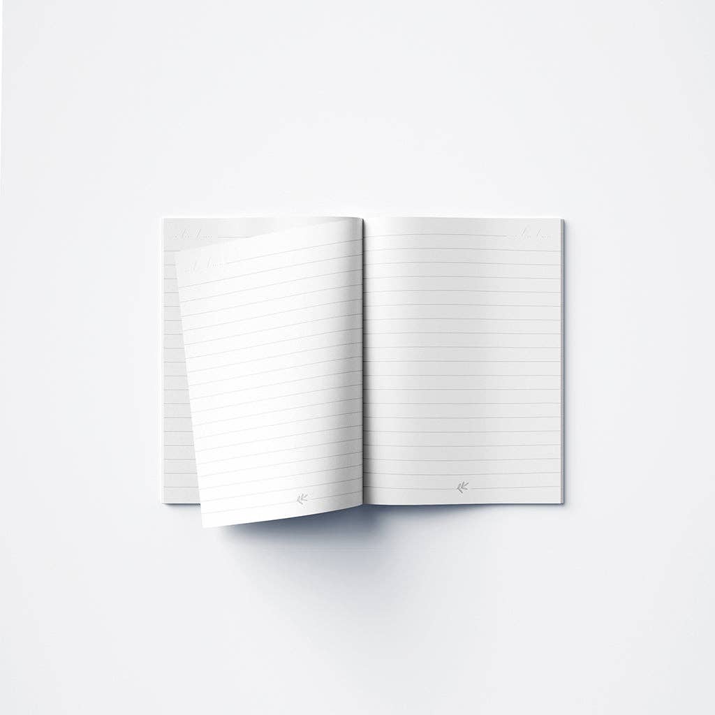 Maison Joliette - Wholesale Notebook - A6 Notebook - Book lovers4