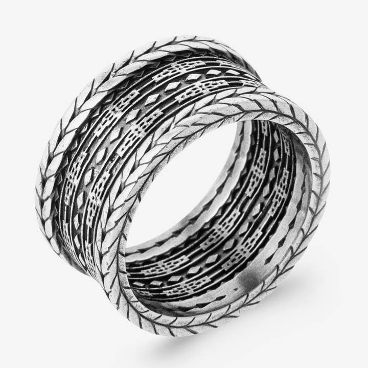 Anillo hombre Polos para venta al por mayor de Hyperion Jewels