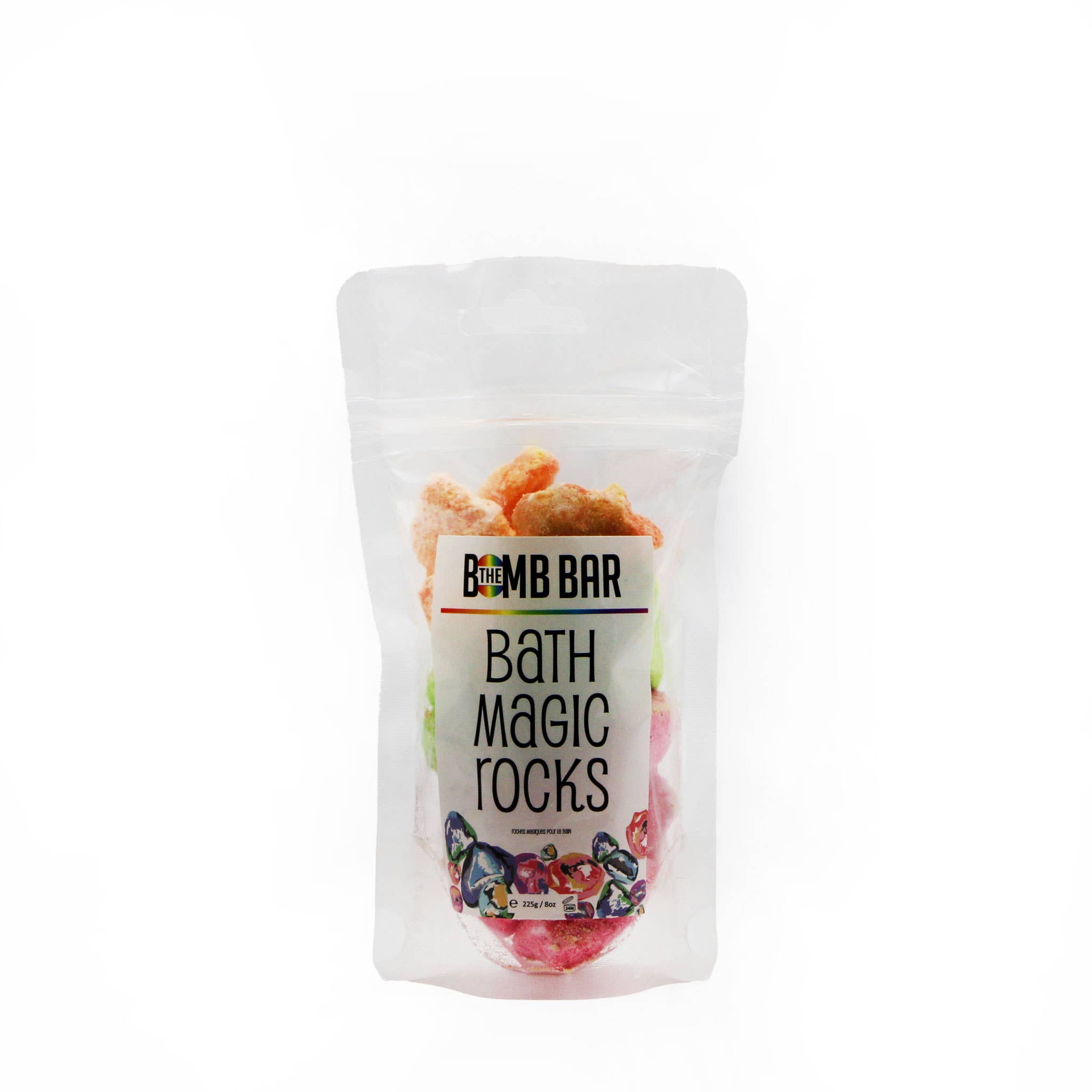 The Bomb Bar - Wholesale Bath Bomb/Fizz - Bath Magic Rocks0