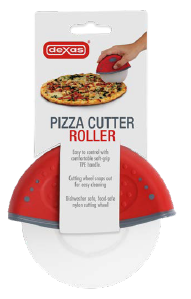 Dexas - Wholesale Pizza Wheel - Pizza Roller Cutter3