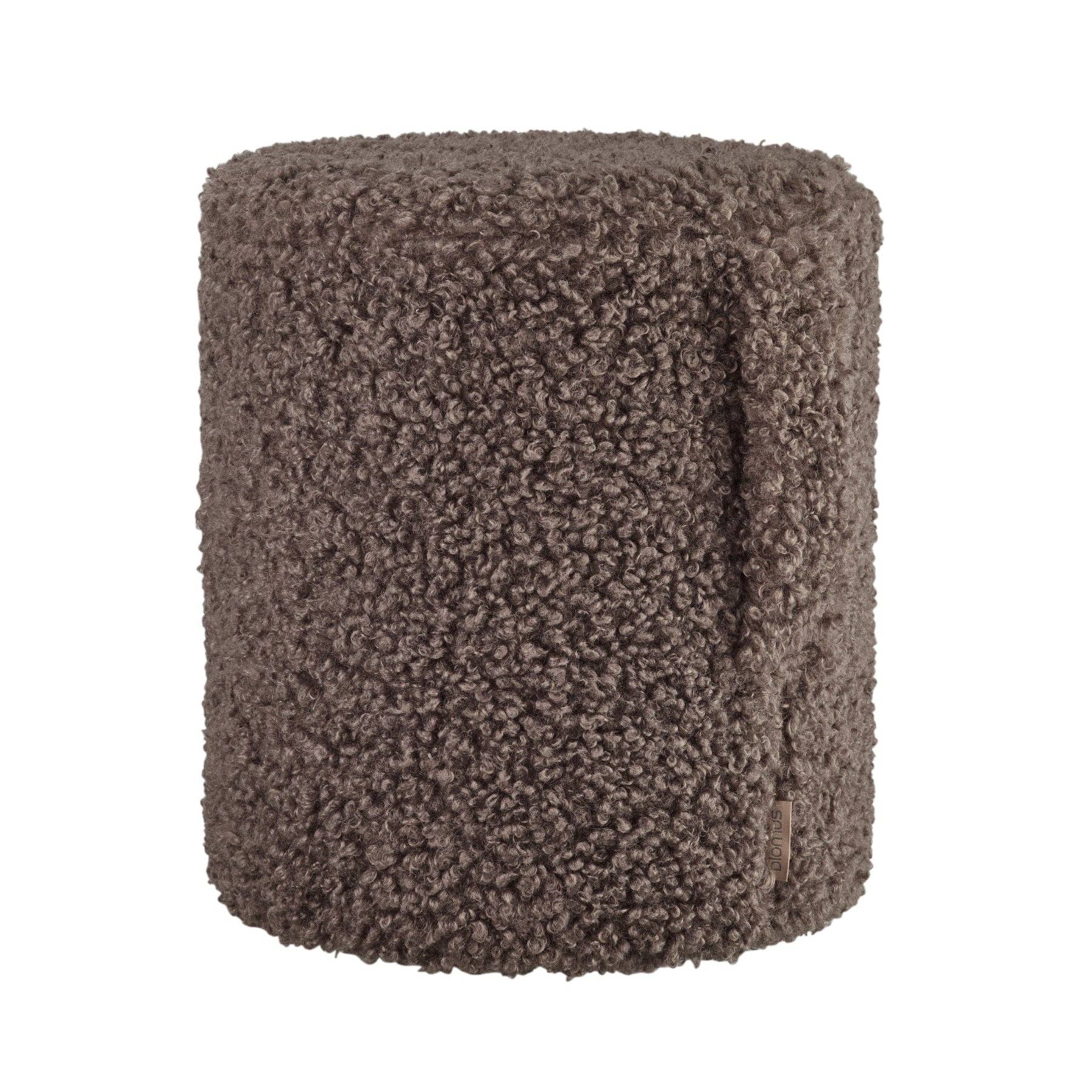 blomus - Wholesale Pouf - TEDDY Upholstered Pouf7