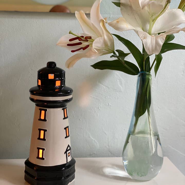 Drew Derose Design - Vendita all'ingrosso Luci notturne - Lampada Faro Notturna Decorazione Costiera da Tavolo2