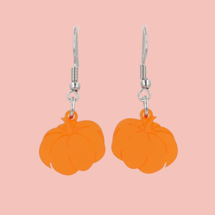 Pendientes Frosted Pumpkin Patch para venta al por mayor de Sour Cherry