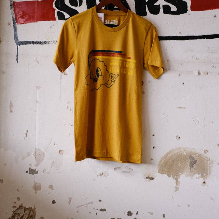Just Toot T-Shirt for wholesale by NORMAN ROSCOE