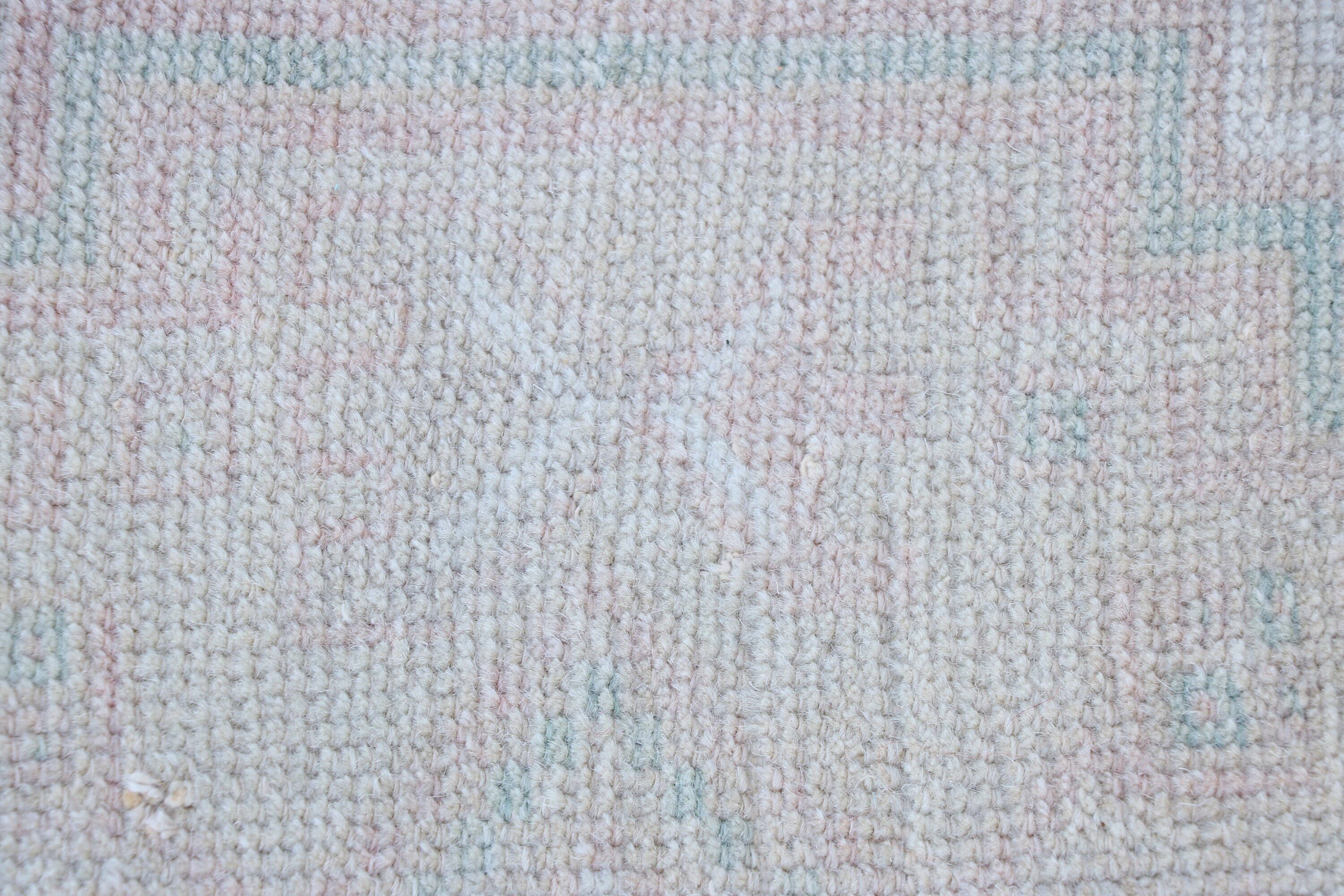 The Loom Wholesale - Wholesale Door Mat - Turkish Vintage Muted Oushak Rugs and Personalized Door Mat6