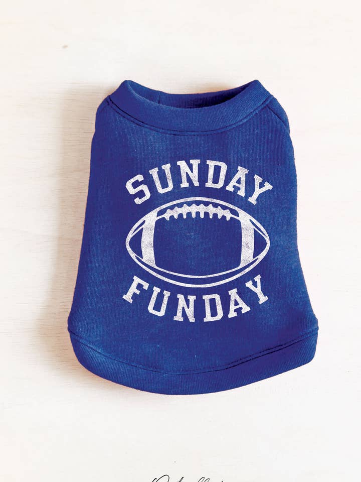 SUNDAY FUNDAY Pet Graphic Sweatshirt for wholesale by OAT COLLECTIVE