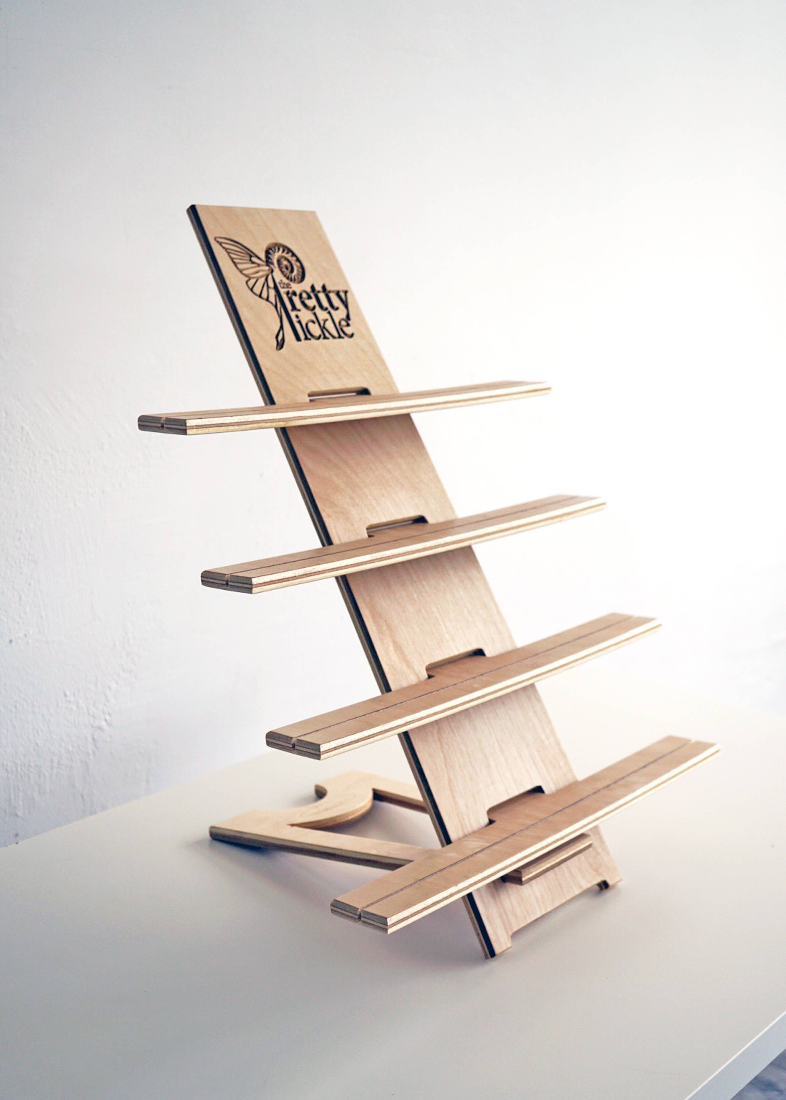 The Pretty Pickle - Wholesale Retailer Display Stand/Case - Display Stand6