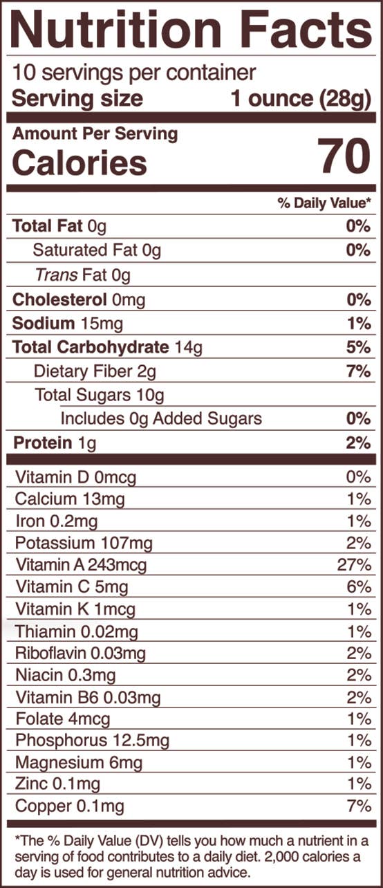 Foods Alive - Wholesale Dried/Dehydrated Fruit - Tart Cherries - Organic2