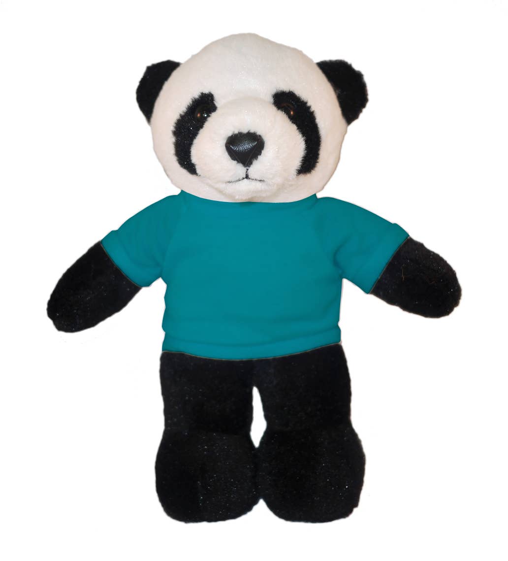 Plushland – Großhandel Kuschel-/Plüschtier – Kind & Baby – Plüsch Panda Sitzsack Tier 20,3 cm18