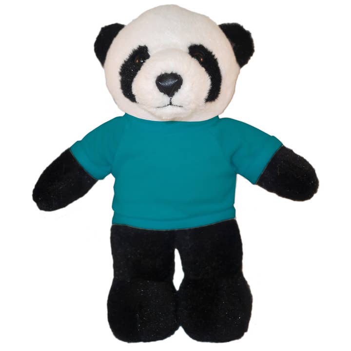Plushland – Großhandel Kuschel-/Plüschtier – Kind & Baby – Plüsch Panda Sitzsack Tier 20,3 cm18
