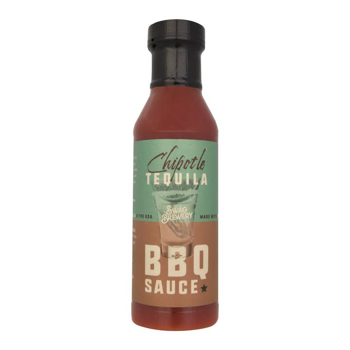 Tequila BBQ Sauce for wholesale by Swag Brewery