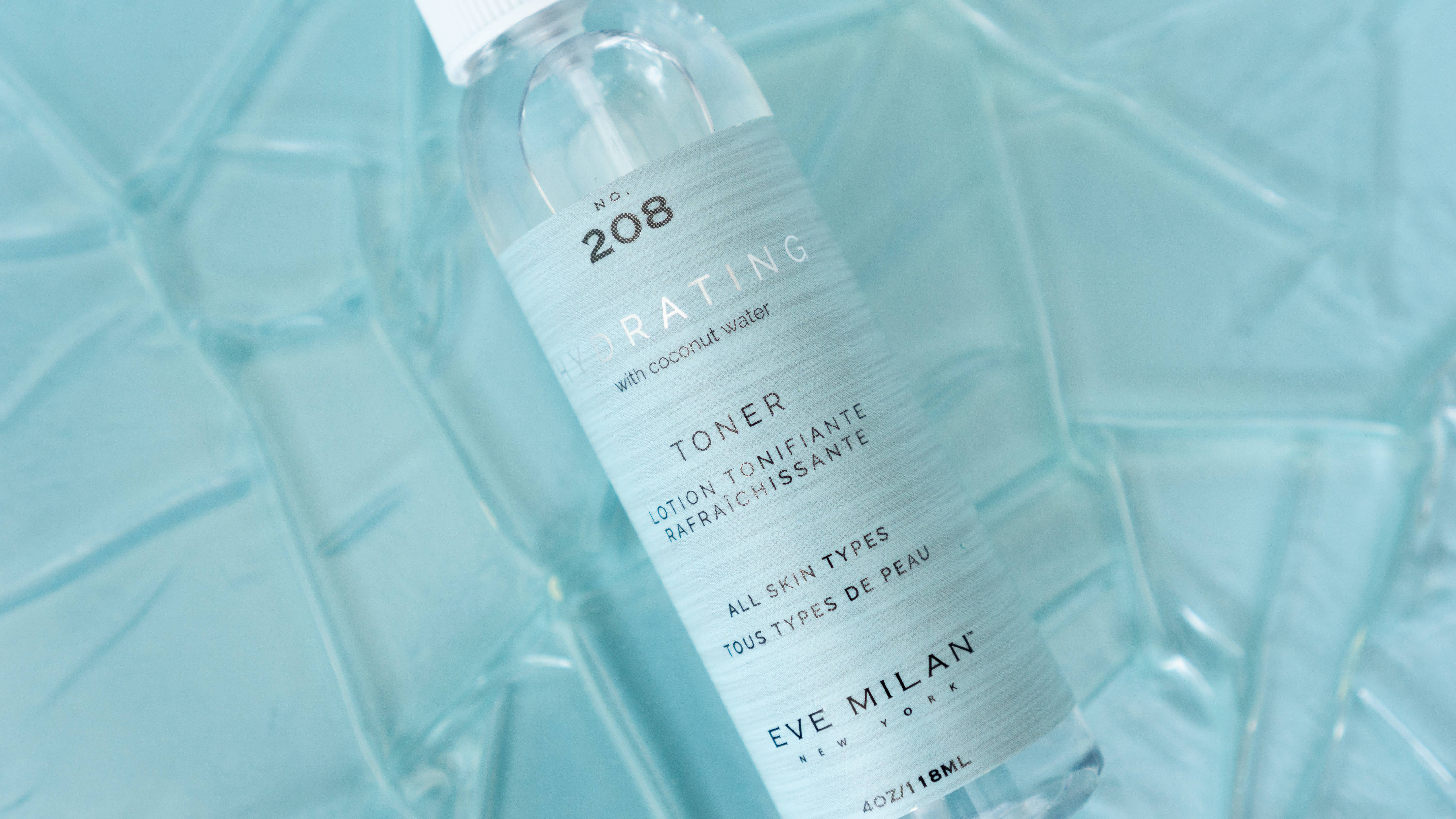 Eve Milan New York - Wholesale Facial Toner - Hydrating Toner - Coconut Water2