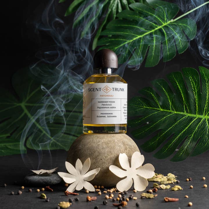 Jungle Patchouli for wholesale by Scent Trunk
