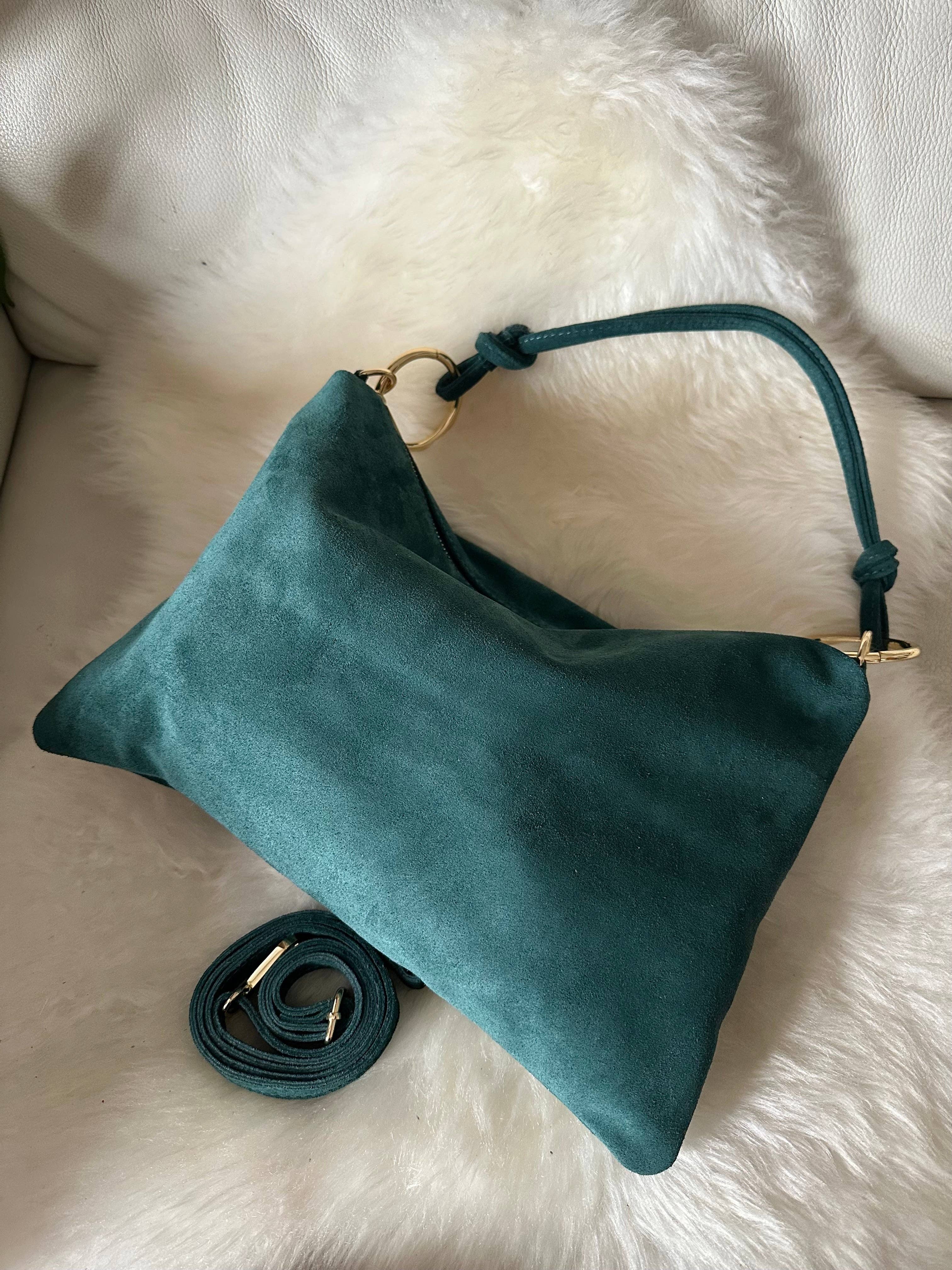 Zhade - Wholesale Shoulder Bag - Women's - SAM Large - suede5