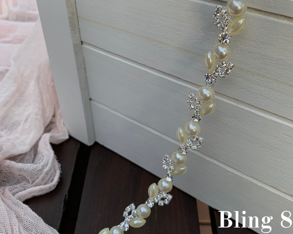 Brides and Belts - Wholesale Belt - Women's - Custom Bling (9 Styles)7