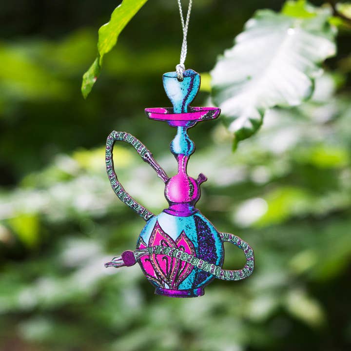 Katekreates – wholesale Prydnad – Hooka handgjord prydnad, Alice's Wonderland3