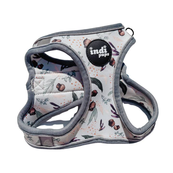 Gumnut Adventures Adjustable Step- In Harness for wholesale by Indi Pups