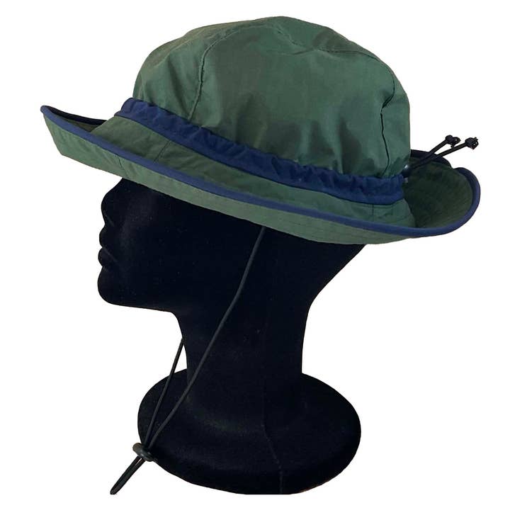 DCP Designs - Wholesale Bucket Hat - Women's - Rain Hat: Rainbrella Hat Code HCC-NWR8