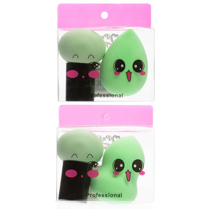 Cap Zone - Wholesale Makeup Sponge/Blender - Sponge Cosmetic Applicator1