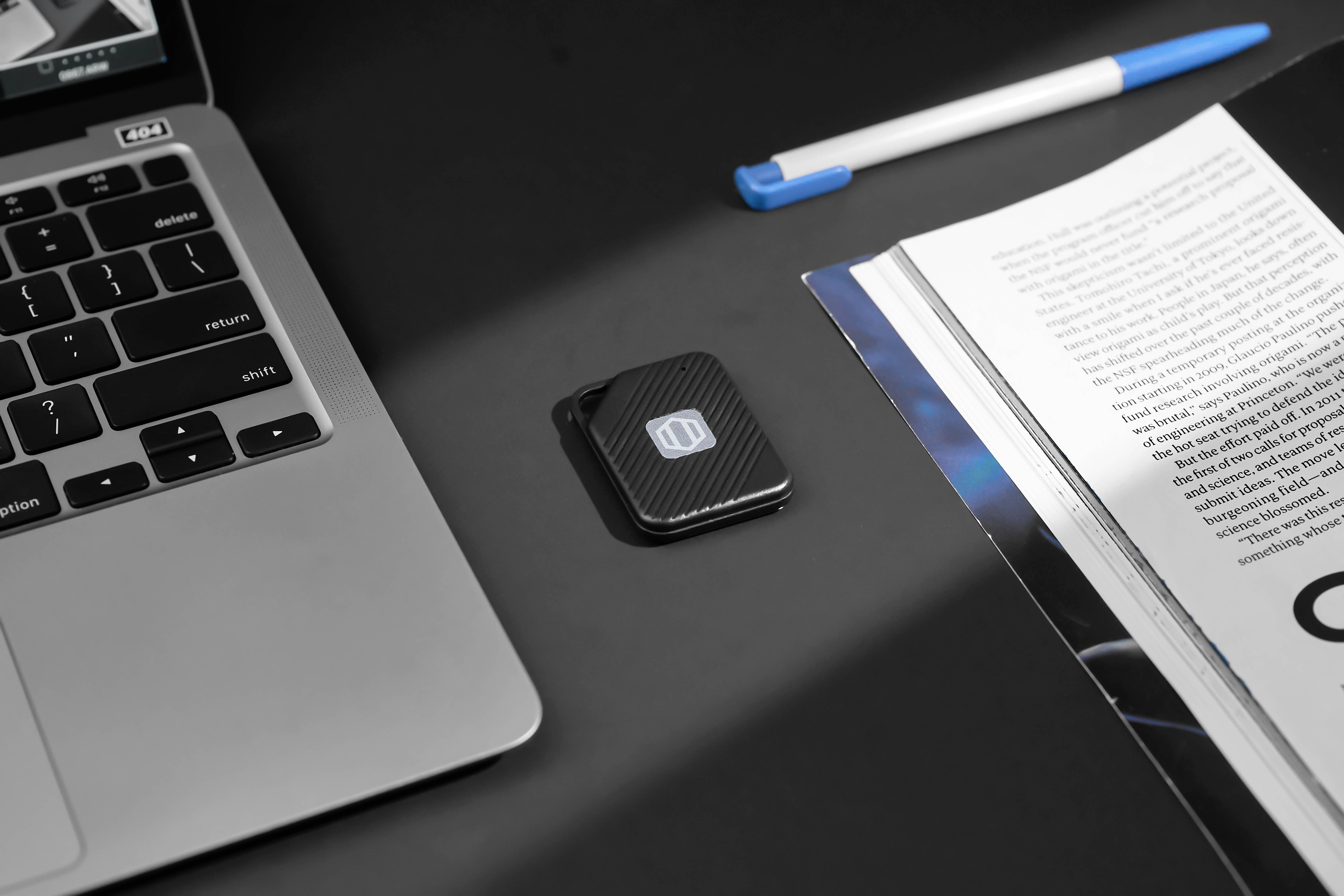 WAVEMOTION - Wholesale USB Flash Drive - Physical password manager to store your credentials6