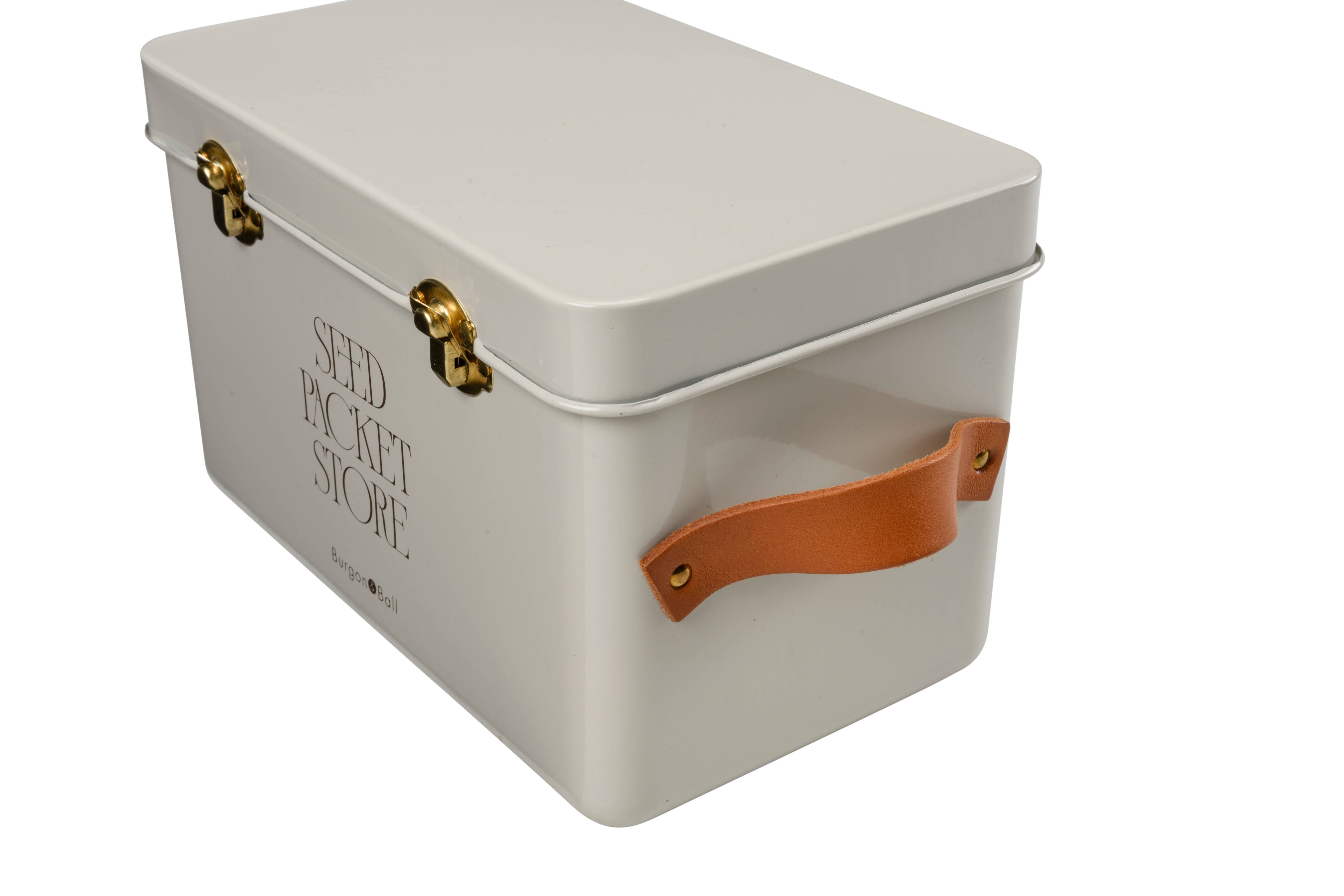 Burgon and Ball – wholesale Plant seeds – NEW Seed Packet Store  - Mushroom1