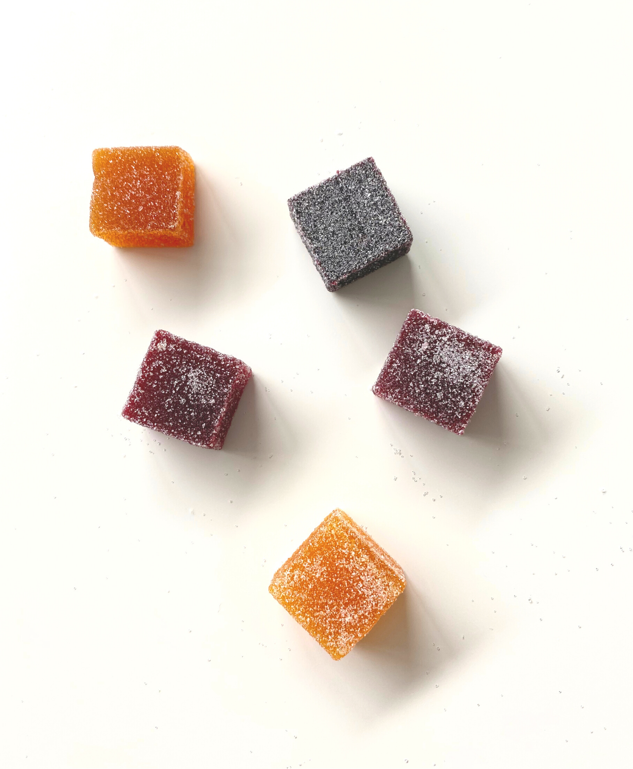 L'ambr'1 - Wholesale Gummy - Confectionery - Fruit pastes - 110g ruler2