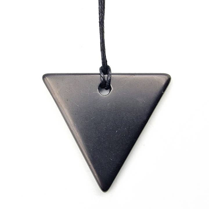 Shamans Crystal – wholesale Individual charm/pendant – Genuine Shungite Pendants8